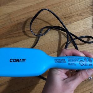 Conair heat hair comb